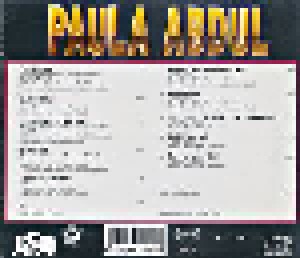 Paula Abdul: Live USA (CD) - Bild 2