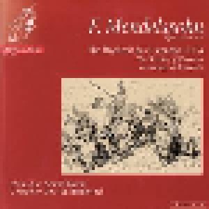 Felix Mendelssohn Bartholdy: Die Hochzeit Des Camacho (1825) (2-CD) - Bild 1
