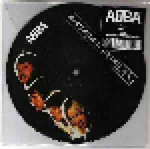 ABBA: Eagle / Thank You For The Music (PIC-7") - Bild 1