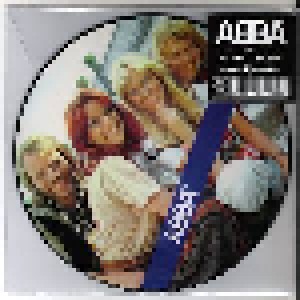 ABBA: The Name Of The Game (PIC-7") - Bild 1