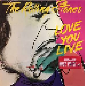 The Rolling Stones: Love You Live (2-LP) - Bild 1