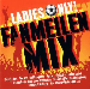 The Countdown Band: Ladies Only! Fanmeilen Mix (CD) - Bild 1