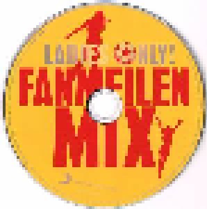 The Countdown Band: Ladies Only! Fanmeilen Mix (CD) - Bild 3