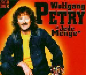 Wolfgang Petry: Jede Menge - Cover