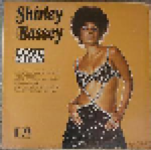 Shirley Bassey: Love Story - Cover