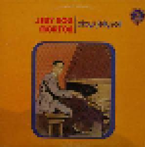 Jelly Roll Morton: Plays Jelly Roll - Cover