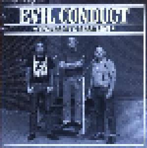 Evil Conduct, Marching Orders: Evil Conduct / Marching Orders Split-EP - Cover