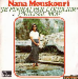 Nana Mouskouri: Je Finirai Par L’Oublier - Cover