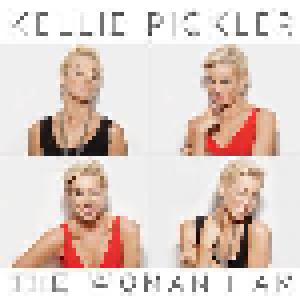 Kellie Pickler: Woman I Am, The - Cover