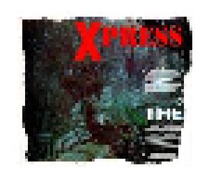 Xpress: Over The Jungle - Cover
