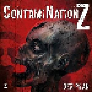 Contami Nation Z: 4 - Der Plan - 4v5 (CD) - Bild 1