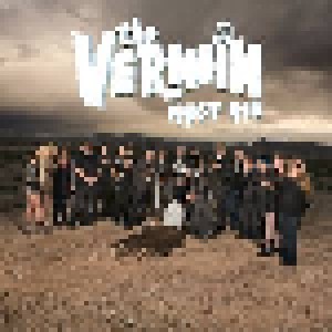 The Vermin: The Vermin Must Die (LP) - Bild 1