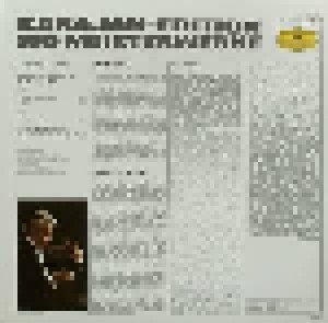 Antonín Dvořák: Sinfonie Nr.9 "Aus Der Neuen Welt" (Karajan-Edition 100 Meisterwerke) (LP) - Bild 2