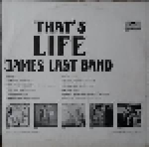 James Last Band: That's Life (LP) - Bild 2
