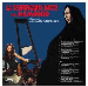 Alessandro Alessandroni: La Terrificante Notte Del Demonio (Devil’S Nightmare) (LP) - Bild 2
