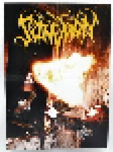 Summon: Dark Descent Of Fallen Souls (LP) - Bild 3