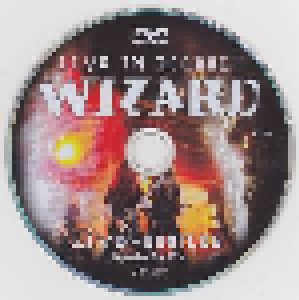 Wizard: Live - Bootleg: 25 Years Of Heavy Metal - Live In Bocholt (DVD) - Bild 8
