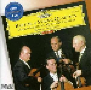 Béla Bartók: Die 6 Streichquartette (2-CD) - Bild 1