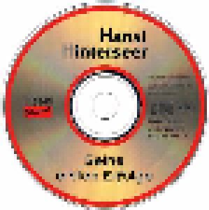 Hansi Hinterseer: Seine Ersten Erfolge (CD) - Bild 3