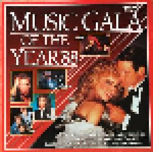 Cover - Won Ton Ton: Music Gala Of The Year '88