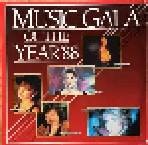 Music Gala Of The Year '88 (2-LP) - Bild 3