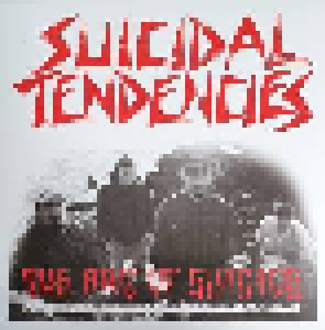 Suicidal Tendencies: The Art Of Suicide (Live At Agora Ballroom, Cleveland, Oh. August 31, 1990 Westwood One Fm Broadcast) (LP) - Bild 1