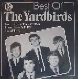 The Yardbirds: Best Of The Yardbirds (3-LP) - Bild 1