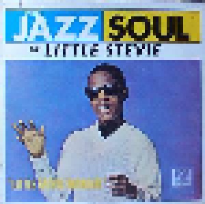 Little Stevie Wonder: The Jazz Soul Of Little Stevie (LP) - Bild 1