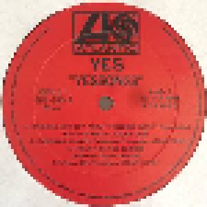 Yes: Yessongs (3-LP) - Bild 4