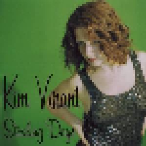 Kim Virant: Stealing Days (CD) - Bild 1