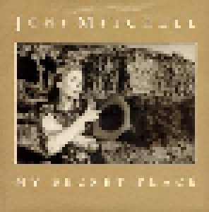 Joni Mitchell: My Secret Place (7") - Bild 1