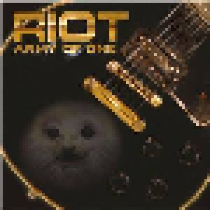 Riot: Army Of One (2-LP) - Bild 1