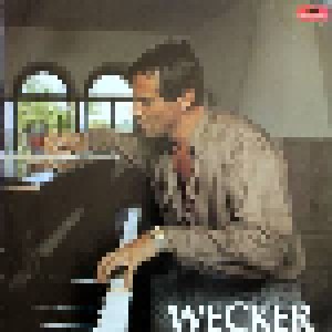 Konstantin Wecker: Wecker (LP) - Bild 1