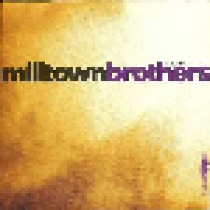 Milltown Brothers: Here I Stand (7") - Bild 1