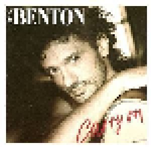 Franz Benton: Carry On (CD) - Bild 1