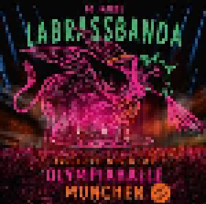 LaBrassBanda: Around The World Live (2-LP) - Bild 1