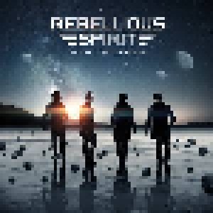 Cover - Rebellious Spirit: New Horizons