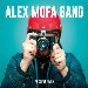 Cover - Alex Mofa Gang: Perspektiven
