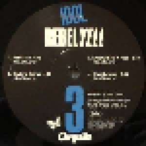 Billy Idol: Rebel Yell (LP) - Bild 6