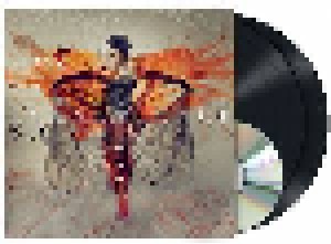 Evanescence: Synthesis (2-LP + CD) - Bild 3
