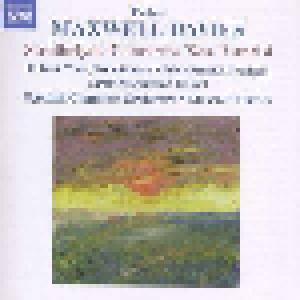 Peter Maxwell Davies: Strathclyde Concertos Nos. 3 And 4 - Cover