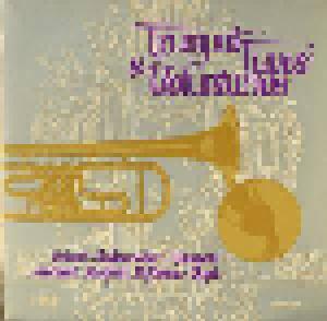 Trumpet Tunes & Voluntaries - Cover