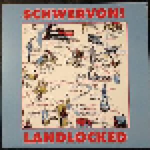 Cover - Schwervon!: Landlocked / Off Duty Trip