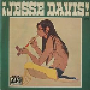 Jesse Ed Davis: Jesse Davis! (LP) - Bild 1