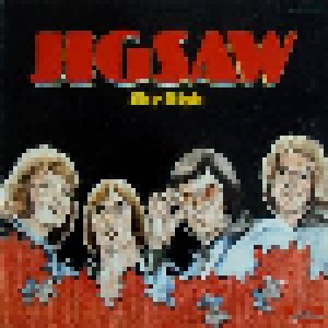 Jigsaw: Sky High (LP) - Bild 1