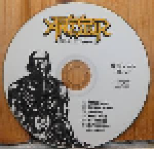Ancestor: Age Of Overload (Promo-CD-R) - Bild 1