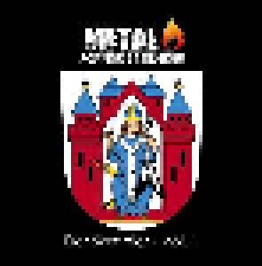 Cover - Rocky Lewis: Metal Aschaffenburg Der Sampler - Vol. 1