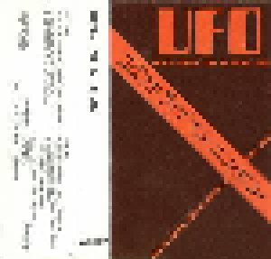 UFO: Live In Japan (Tape) - Bild 2