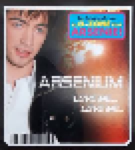 Arsenium: Love Me... Love Me.... (3"-CD) - Bild 1