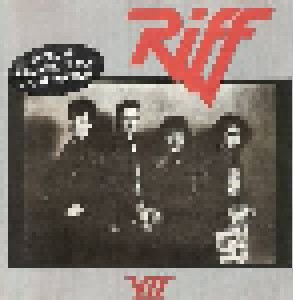 Riff: Riff VII (CD) - Bild 1